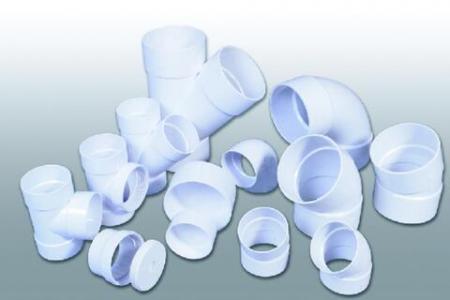 BDS Solvent Weld Sewer Pipe Fittings Brochure