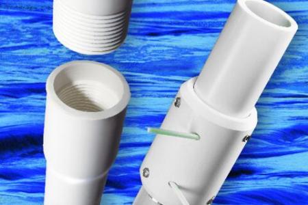 Tubo de bajada Certa-Lok®, KWIK-SET® y rosacado Productos PVC para pozos (Spanish brochure)