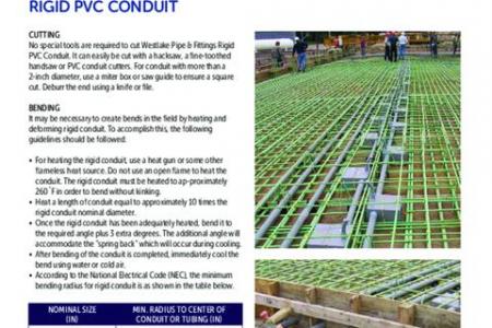 Rigid Conduit Installation Guide