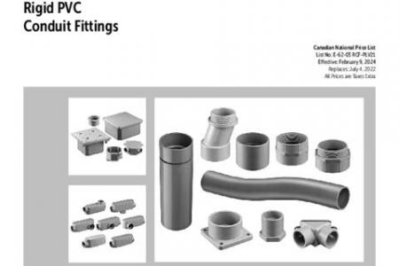 Rigid PVC Conduit Fittings